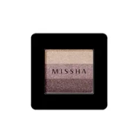 Triple Shadow (№10/Oriental Pink), Тройные тени для век (Восточный розовый) 2 гр