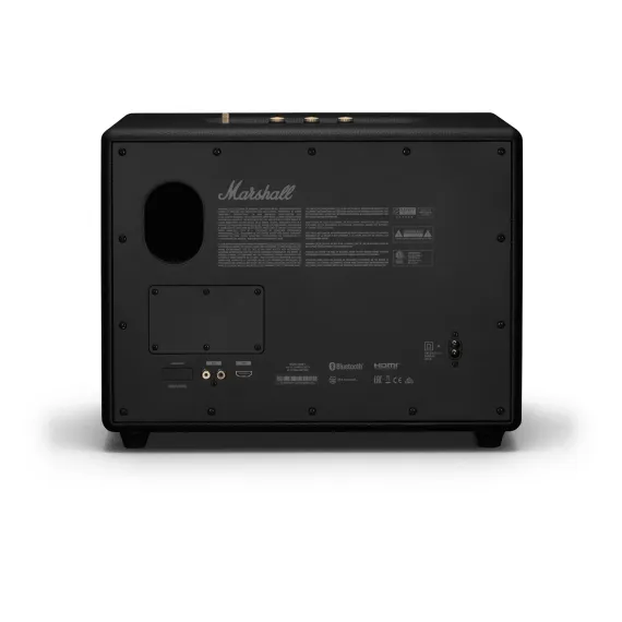 Marshall Woburn III Black