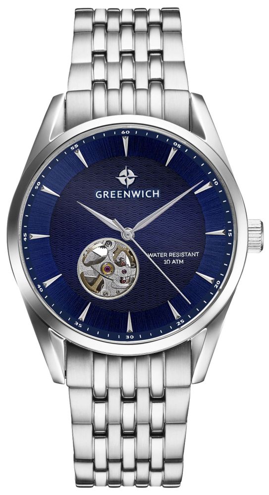 Наручные часы Greenwich GW 075.10.36