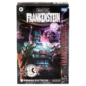 Фигурка Transformers Monsters Frankenstein Frankentron F71415L0