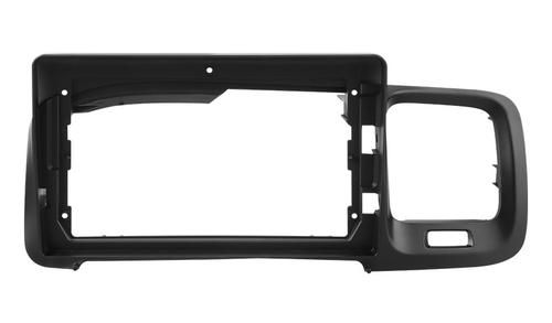 Комплект рамки с разъёмами 9" Volvo S60 Y20 (1 Din) 2010-2018