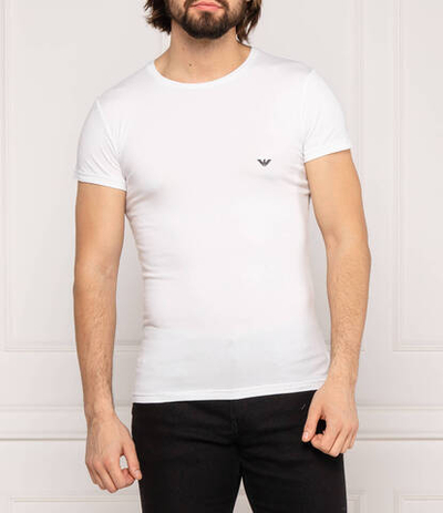 футболка Emporio Armani - белый(111035 CC729)