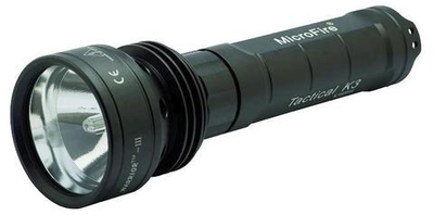Фонарь газоразрядный Microfire Warrior-III-K3500R, HID