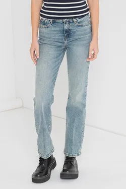 Джинсы женские TOMMY HILFIGER BOOTCUT RW MIO