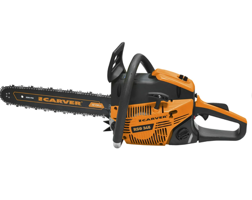 Пила бензиновая Сarver RSG 345