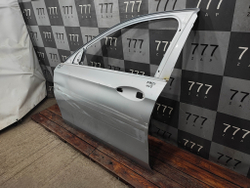 Дверь передняя левая Mercedes E (W213) 16-нв Б/У Оригинал A2137200105