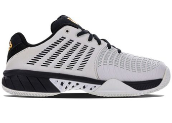 Мужские кроссовки теннисные K-Swiss Express Light 3 HB - белый