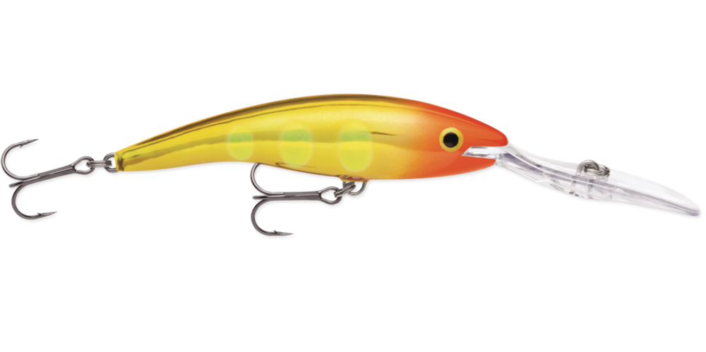 Воблер RAPALA Deep Tail Dancer TDD07 / 7 см, 9 г, цвет JLC