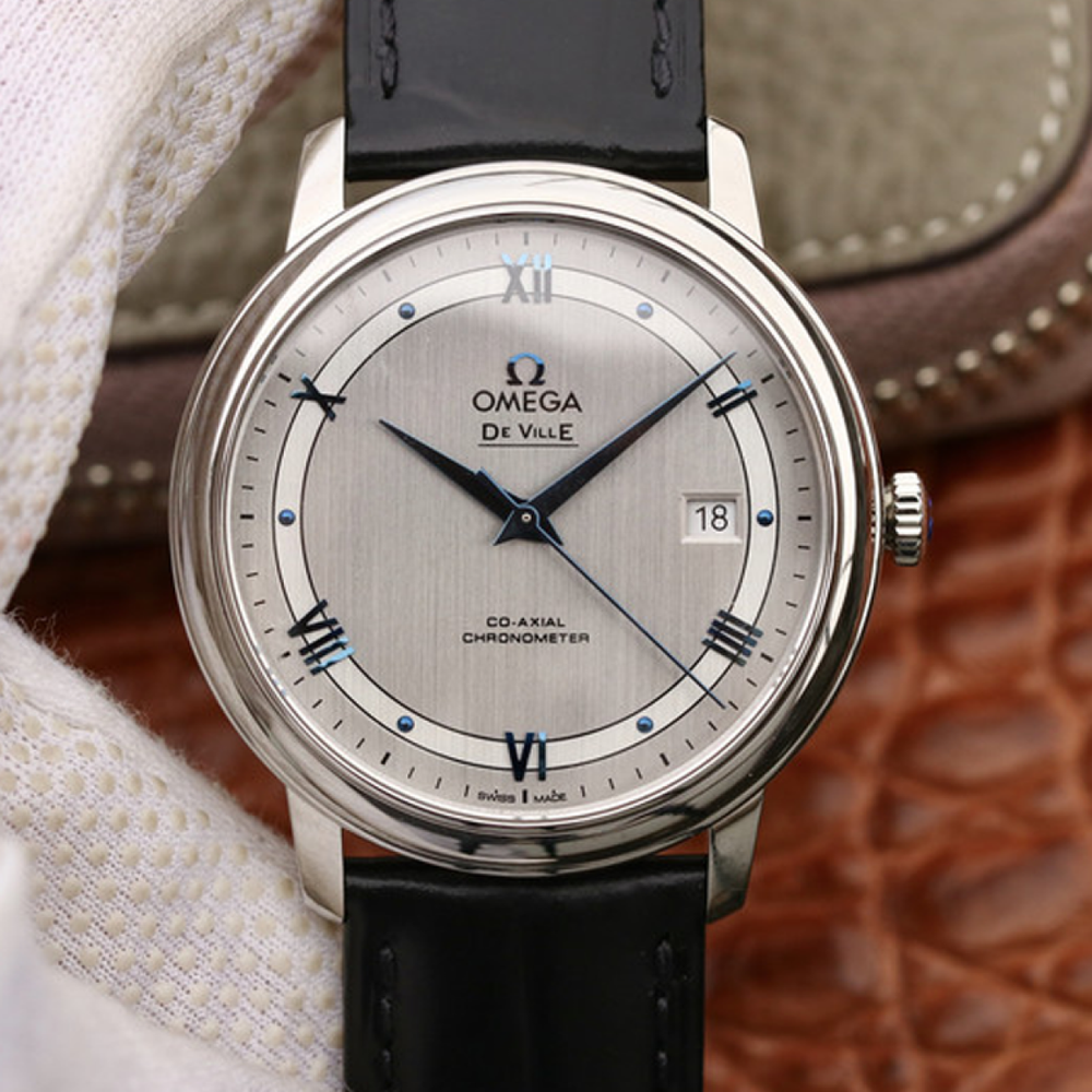 Часы OMEGA 39.5mm, 424.13.40.20.02.003