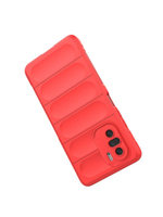 Противоударный чехол Flexible Case для Poco F3