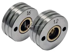 Стальные ролики 1,2/1,6 Fubag для INMIG 315T/350T/400T/500T, 2 шт