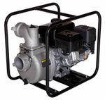Мотопомпа бензиновая Lifan 80ZB30-4.8Q Eco - для чистой воды [80 мм | 48 м³/ч | 800 л/мин]