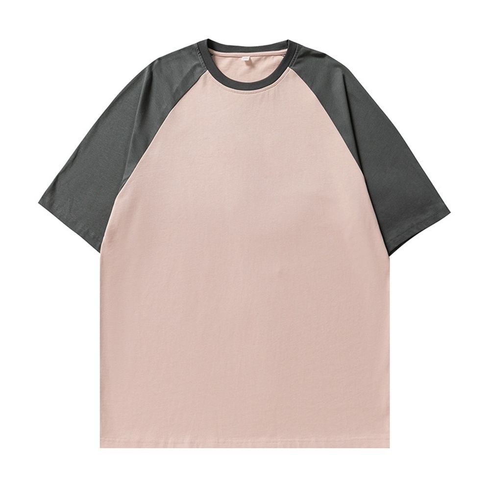 Футболка SHMOT "ANTAGONISTS" GARMENT DYE Черный