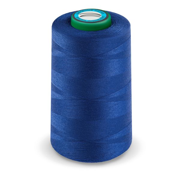 Нитки универсальные Nitka 40/2, 4570 м (5000 ярд) / 1 кат., 288 синий