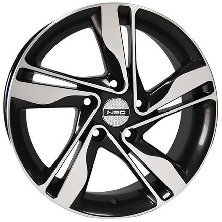 Tech Line 650 6.5x16 5x114.3 ET 50 Dia 67.1 (MBFP)