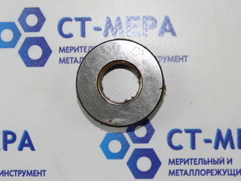 Калибр-кольцо М24х1.5 6e ПР