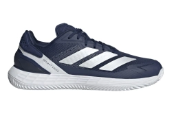 Теннисные кроссовки Adidas Defiant Speed 2 M Clay - dark blue/zero metalic/footwear white