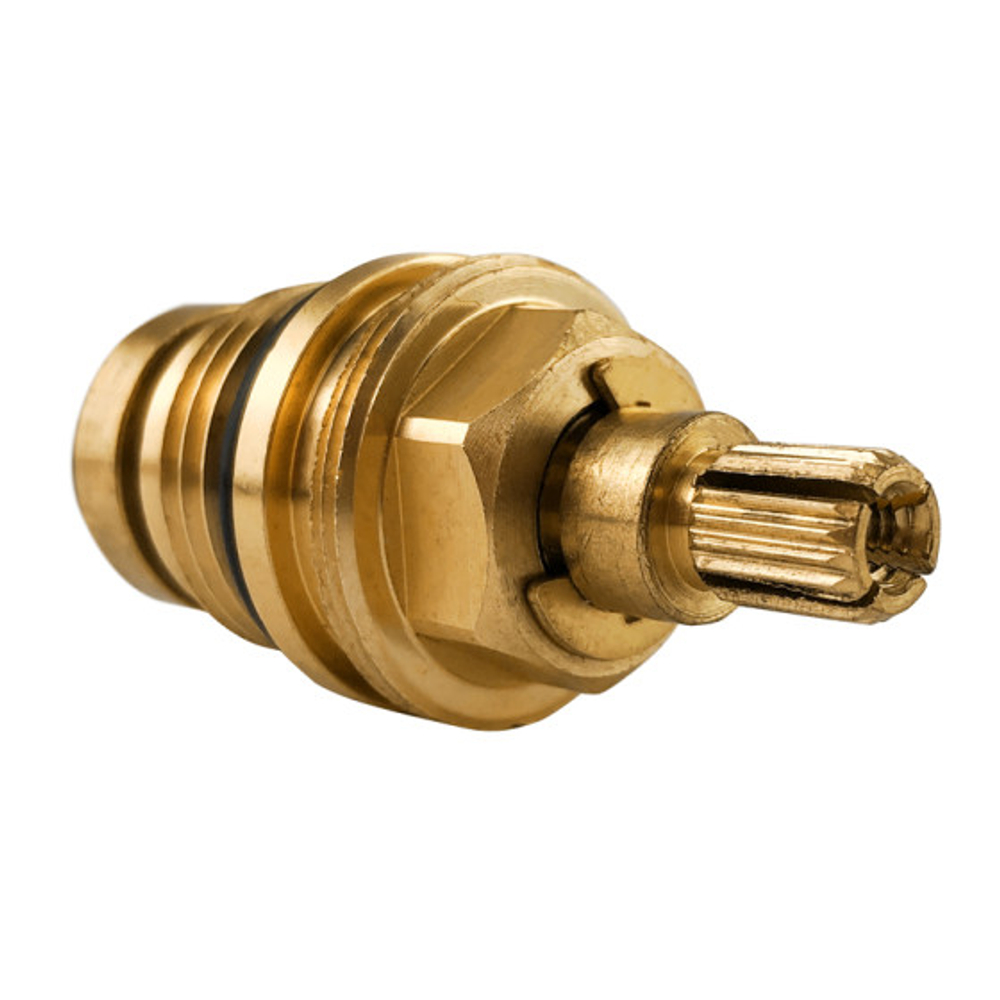 Кран-букса LD31-T резина 1/2" ER (прорез)