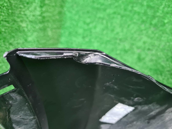 Бампер передний Toyota RAV 4 ca40 (2012-2015)