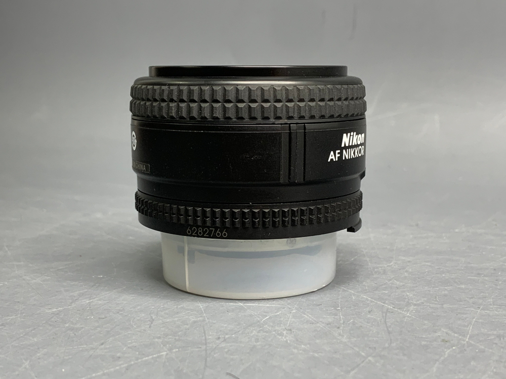 Nikon 50mm f/1.4D AF