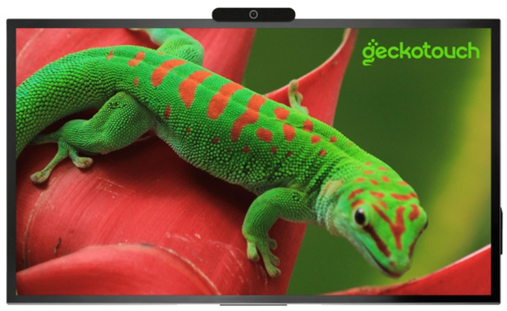 Интерактивный комплекс Geckotouch 75R