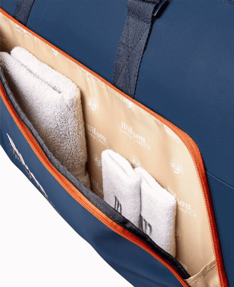 Сумка Wilson Roland Garros 2026 Large Duffel