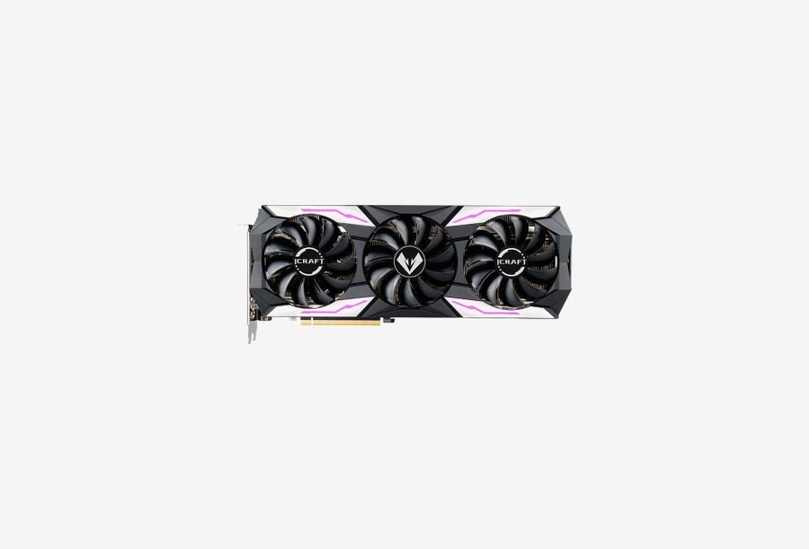 RTX3060 ICRAFT OC 12G T1_0126930101350