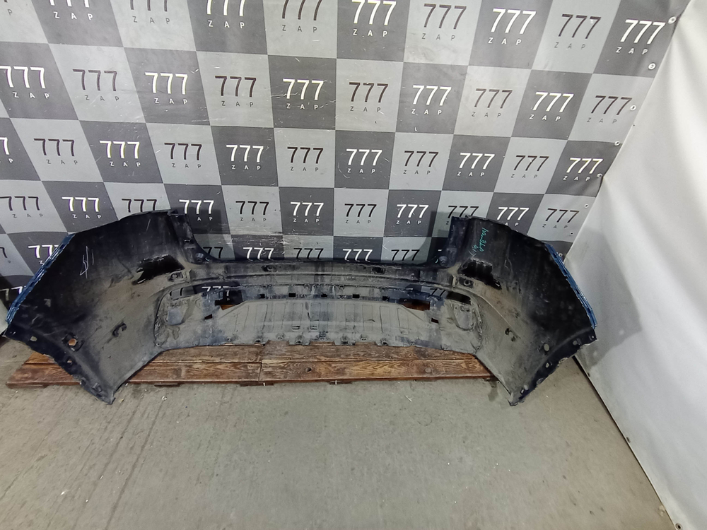 Бампер задний Geely Monjaro 21-нв Б/У Оригинал 6044124500