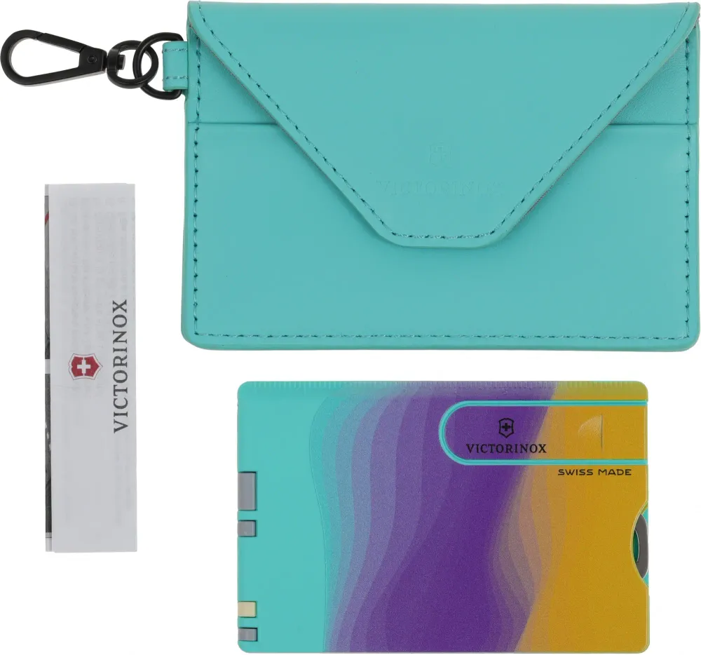Швейцарская карта Victorinox Swiss Card Classic Sydney Style (0.7100.E222) 3
