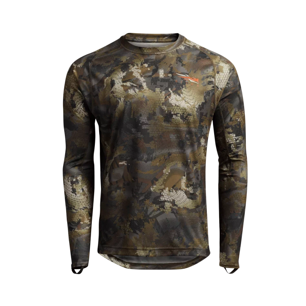 Термокофта Sitka Core Lightweight Crew LS