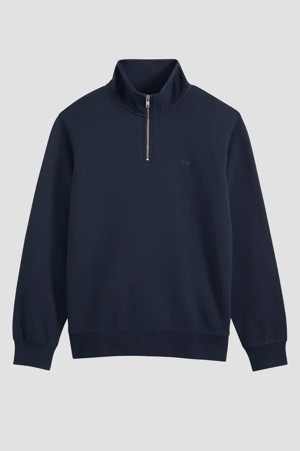 Толстовка мужская LEVI'S ORIGINAL HM 1/4 ZIP