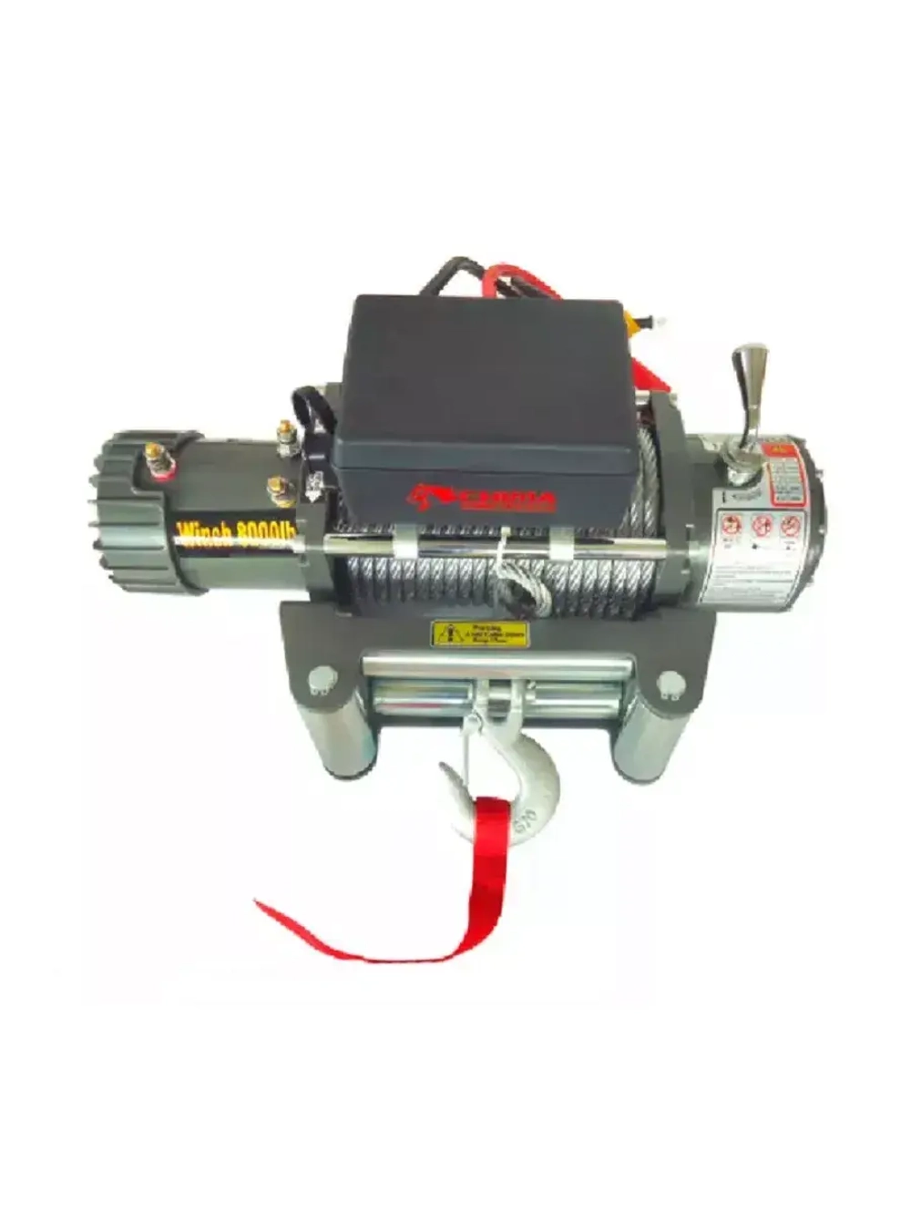 Лебедка KIWI WINCHES Lbs8000