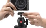 Manfrotto Compact Light Black