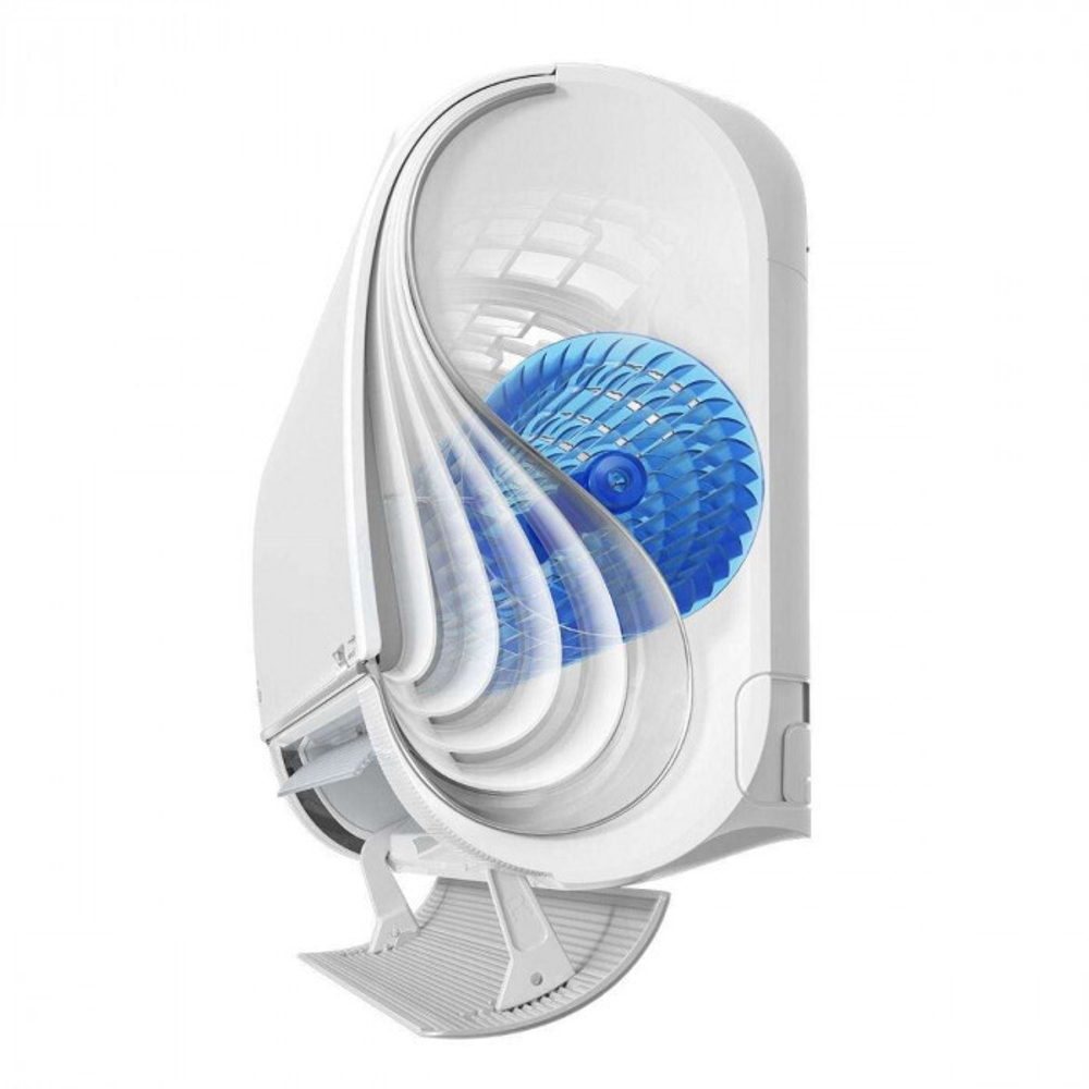 Midea MSFA2W-12N8D6-I/MSFA1-12N8D6-O Breezeless Wi-Fi настенная сплит система
