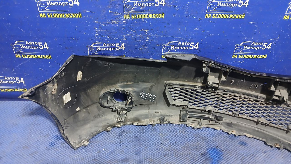 Бампер передний MAZDA AXELA 2003-2006