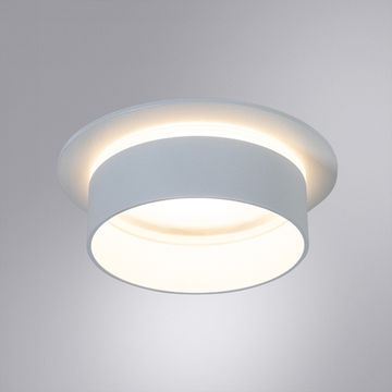 Встраиваемый светильник GX53 A2264PL-1WH белый Imai Arte lamp