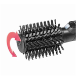BaByliss Pro Фен-щетка для волос c вращающейся насадкой BAB2770E 800Вт