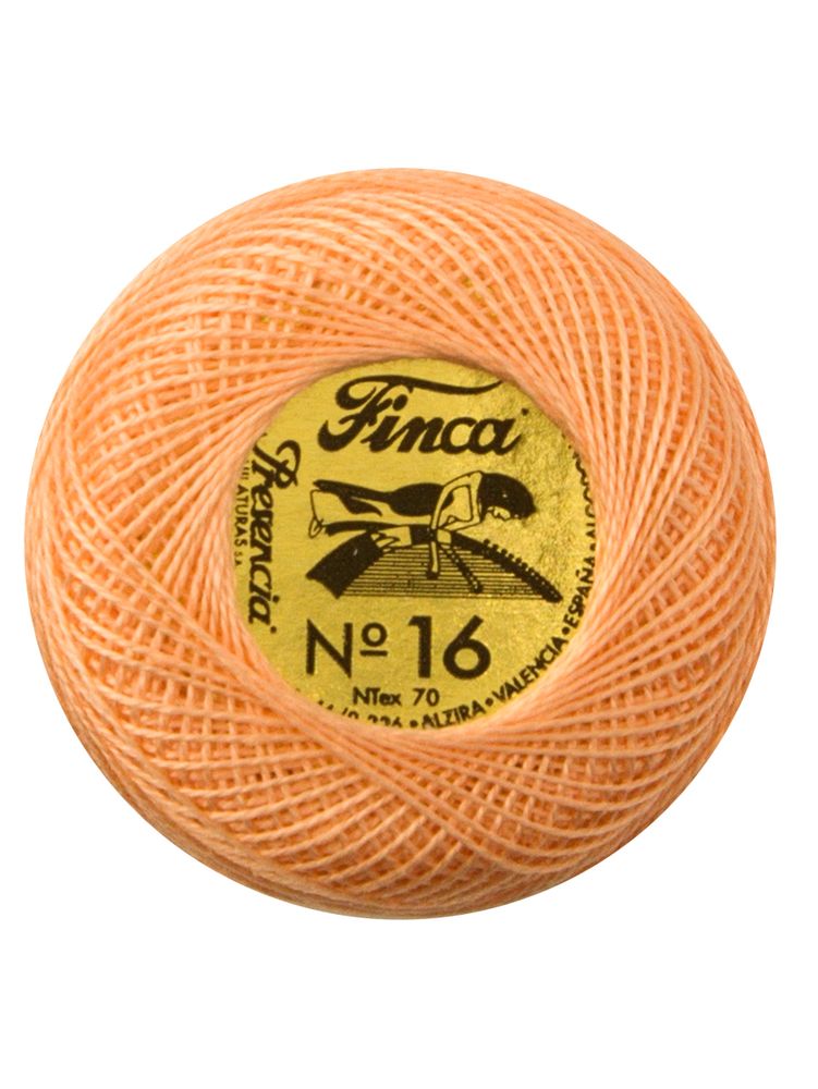 Мулине Finca №16 Perle (Жемчужное), цв. 1301 / 1 мот. х 71 метр Мулине Finca №16 Perle (Жемчужное), цв. 1301 / 1 мот. х 71 метр