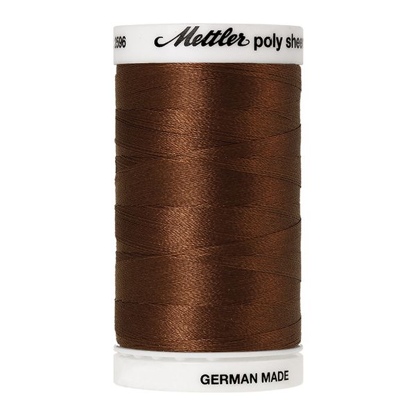Нить вышивальная Mettler Poly Sheen #40 (800 м), 5 кат. | цв. 1055