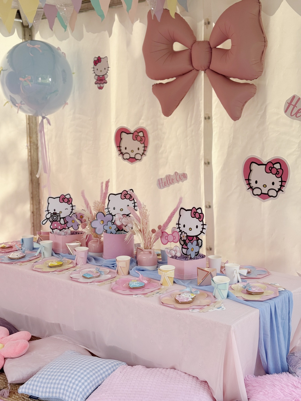 Hello Kitty для Евы