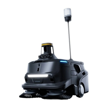 Сервисный робот-уборщик PuduRobotics MT1 Max