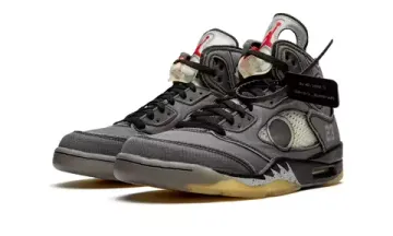 Кроссовки Nike Air Jordan 5 SP "Off-White"
