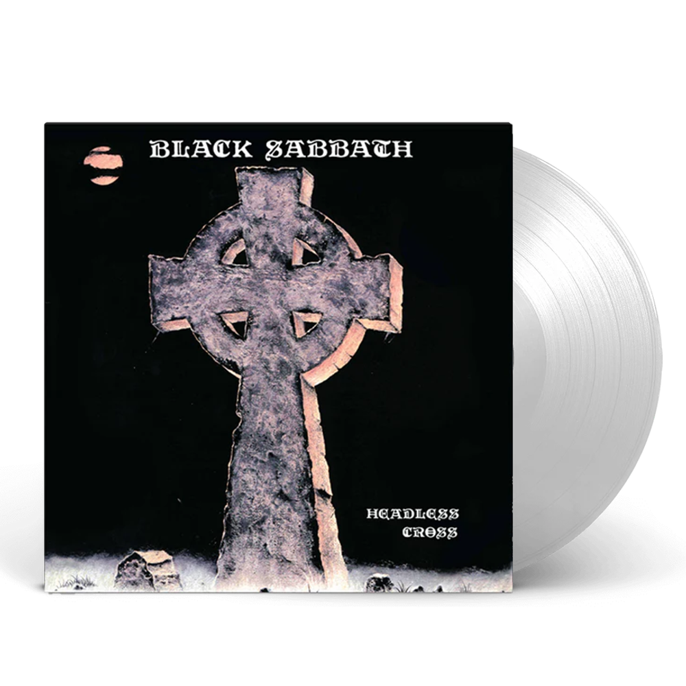 Black Sabbath / Headless Cross (Clear Vinyl)(LP)