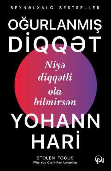 Oğurlanmış diqqət
