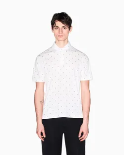 Поло мужское ARMANI EXCHANGE
