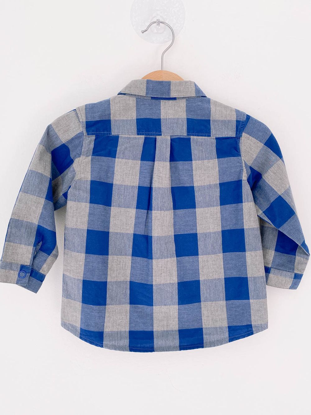 Рубашка Petit Bateau, 86