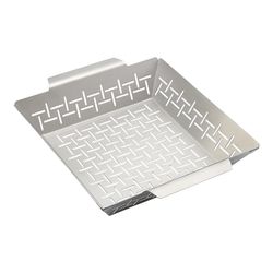 Противень для гриля перфорированный Smart Grill, 34,5х29 см