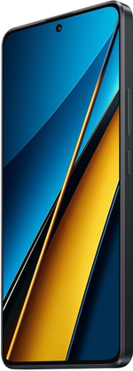 Смартфон Poco X6 5G 8/256ГБ EAC Черный