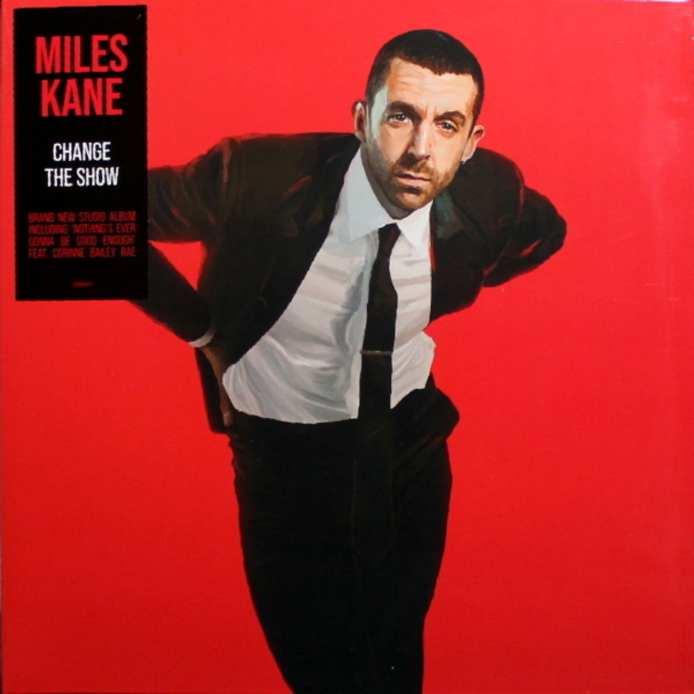 Miles Kane / Change The Show (Coloured Vinyl)(LP)