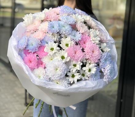 Микс кенеди и алтай